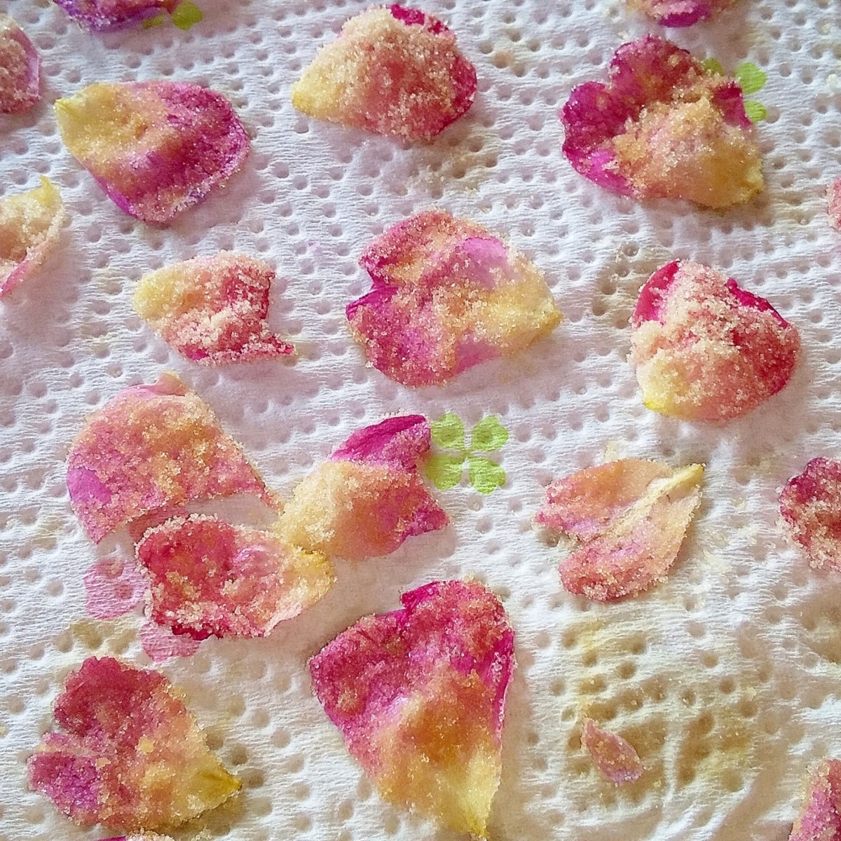 薔薇の香りを存分に楽しむ バラの砂糖漬け レシピ 作り方 By 健康美容食 楽天レシピ 薔薇の香りを存分に楽しむ バラの砂糖漬け レシピ 作り方 By 健康美容食 楽天レシピ